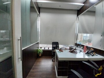 Kitchen in  Office Space at Lower Parel – for Rent