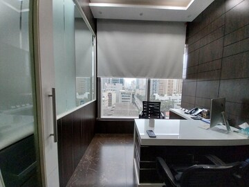 Kitchen in  Office Space at Lower Parel – for Rent