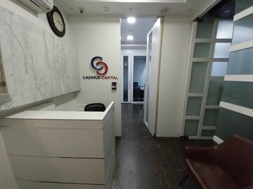 Building Lobby in  Office Space at Lower Parel – for Rent