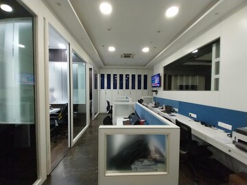 Team Area in  Office Space at Lower Parel – for Rent