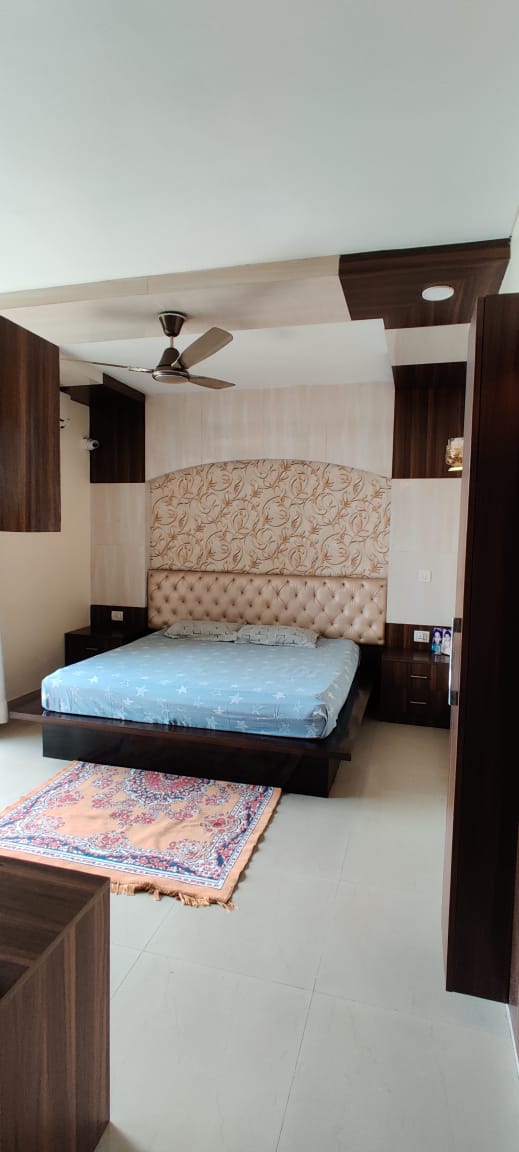 4 BHK + Servant Room Apartment For Sale in BPTP Park Serene