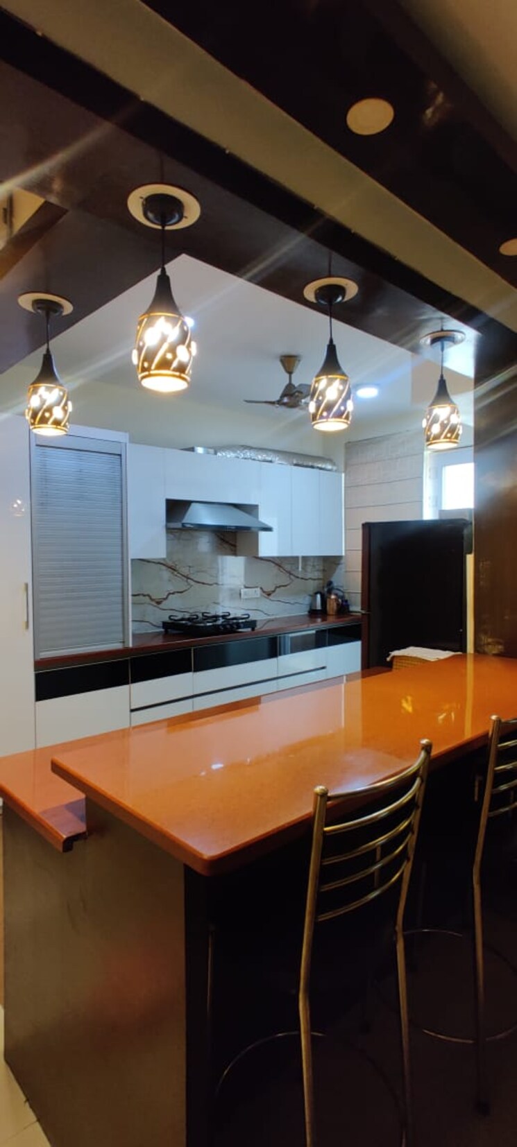 Kitchen, bptp-park-serene 4 Bedroom 2450 Sq.Ft. Apartment In Sector 37d Gurgaon 9191947