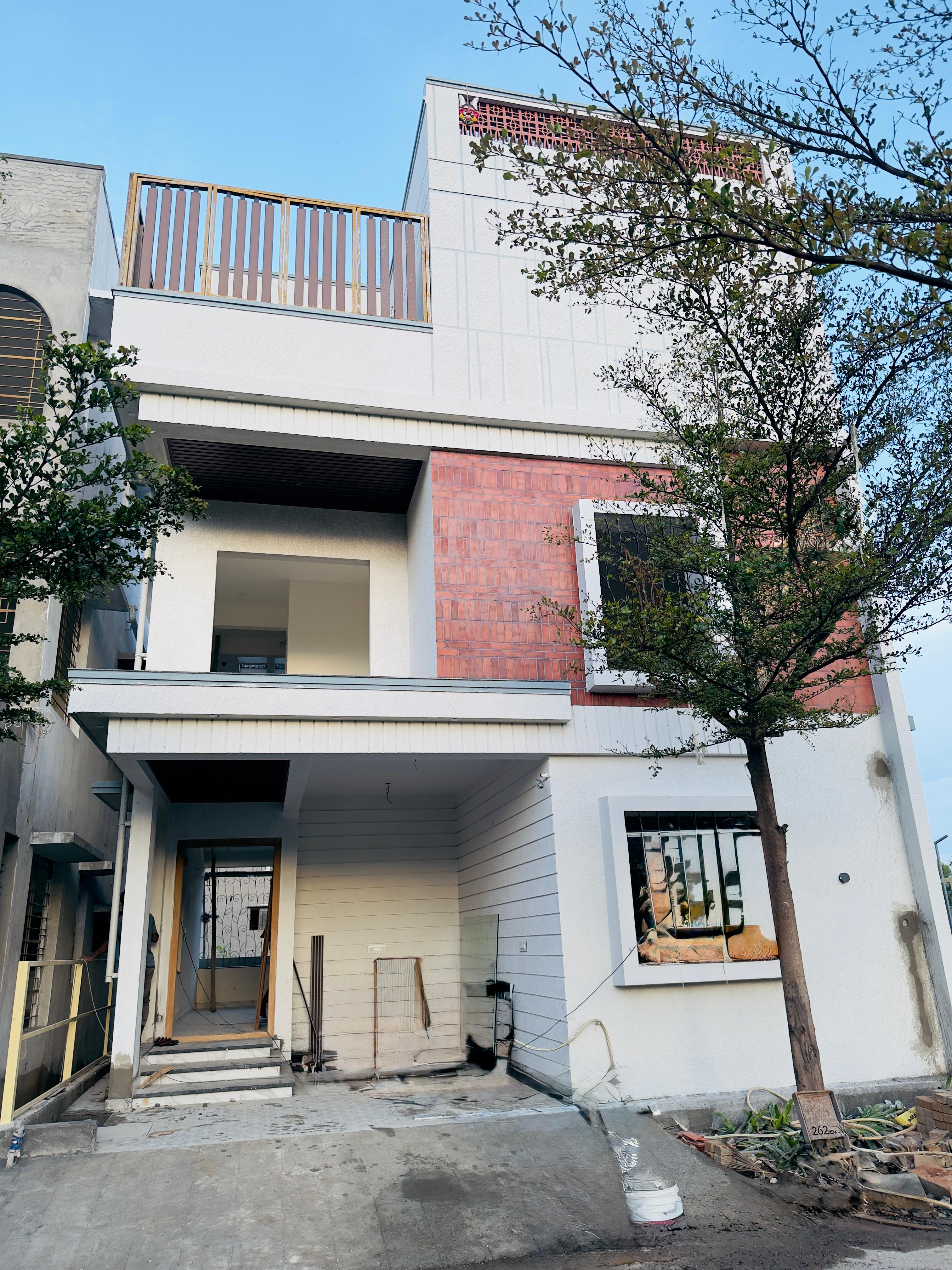 4 BHK Villa For Sale in Off Sarjapur road