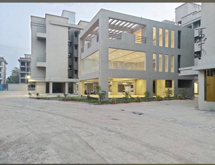 Exterior View, qn-greens-phase-2 1 Bedroom 418 Sq.Ft. Apartment In Taloja Navi Mumbai 9191915