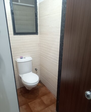 Bathroom in 1 BHK Apartment at QN Greens Phase 2, Taloja – for Sale