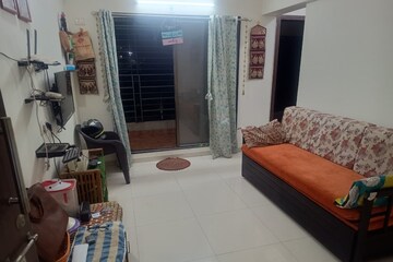 1 BHK Apartment For Sale in QN Greens Phase 2, Taloja