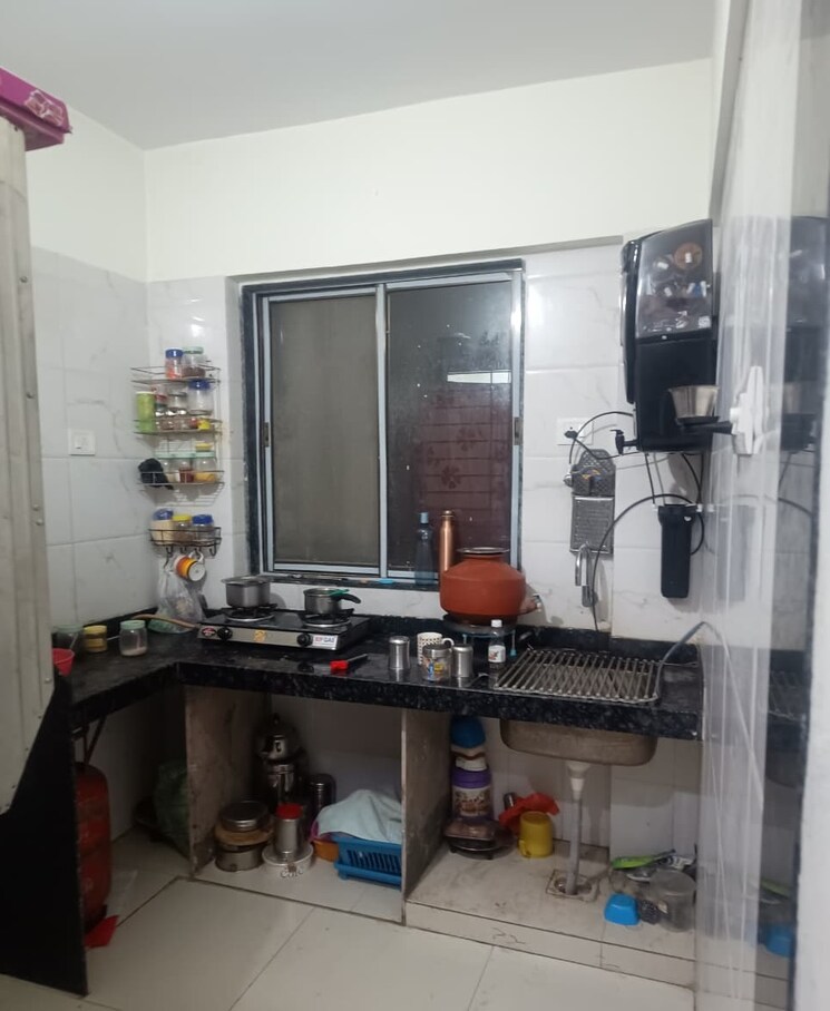 Kitchen, qn-greens-phase-2 1 Bedroom 418 Sq.Ft. Apartment In Taloja Navi Mumbai 9191915