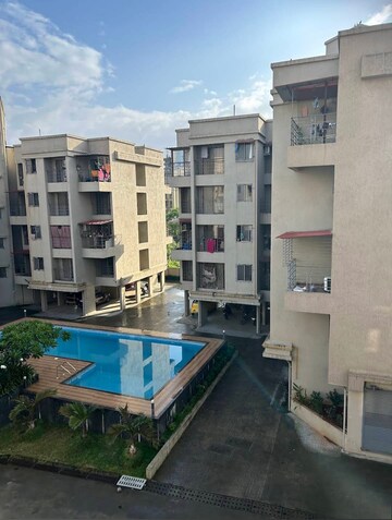 1 BHK Apartment – Exterior View View at QN Greens Phase 2, Taloja - for Sale