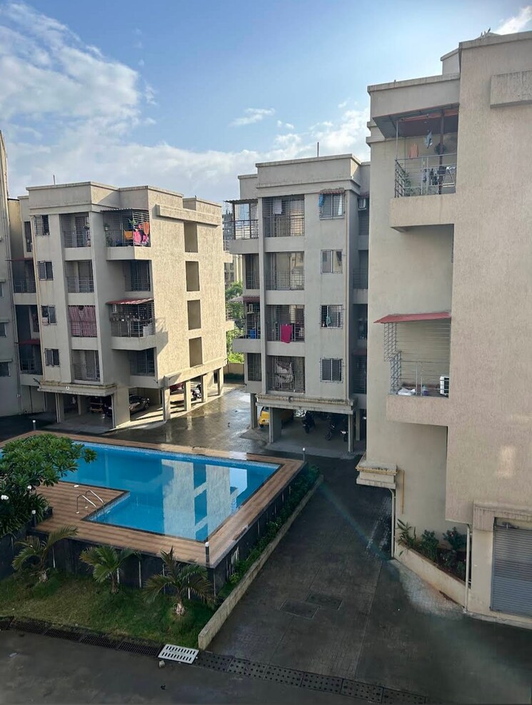 Exterior View, qn-greens-phase-2 1 Bedroom 418 Sq.Ft. Apartment In Taloja Navi Mumbai 9191915