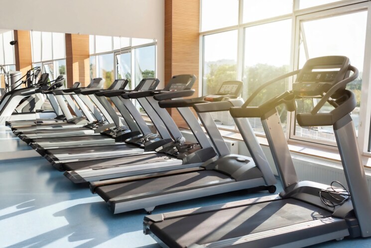 Gym, dynamix-luma 2 Bedroom 795 Sq.Ft. Apartment In Andheri East Mumbai 9191939