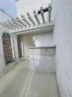 4 BHK Villa – Entrance View at Off Sarjapur Road - for Sale