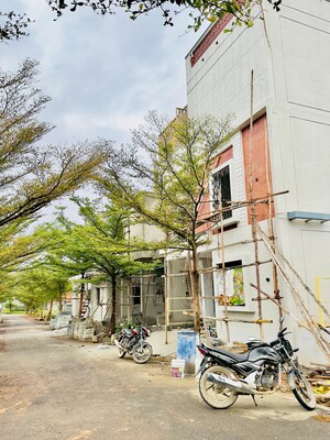 4 BHK Villa – Exterior View View at Off Sarjapur Road - for Sale