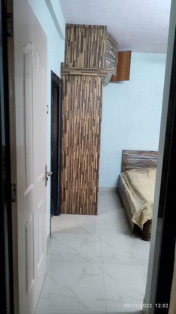 Building Lobby in 2 BHK Apartment at Blue Oasis II, Kandivali West – for Sale