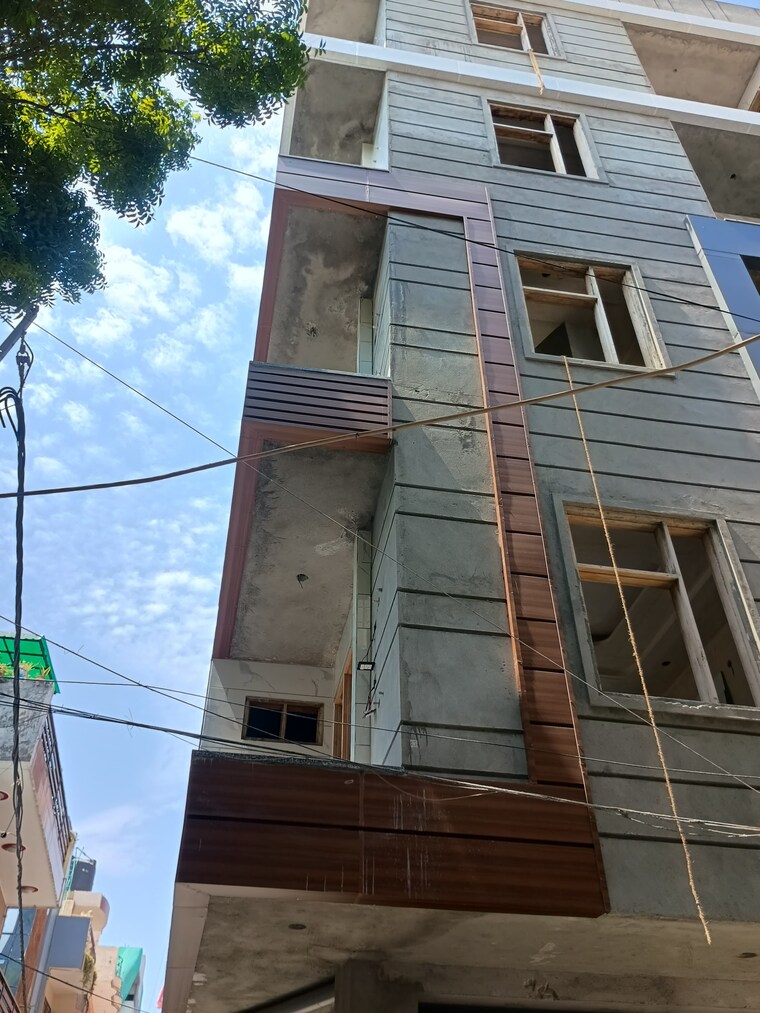 Exterior View, palam colony 2 Bedroom 600 Sq.Ft. Apartment In Palam Colony Delhi 9191949