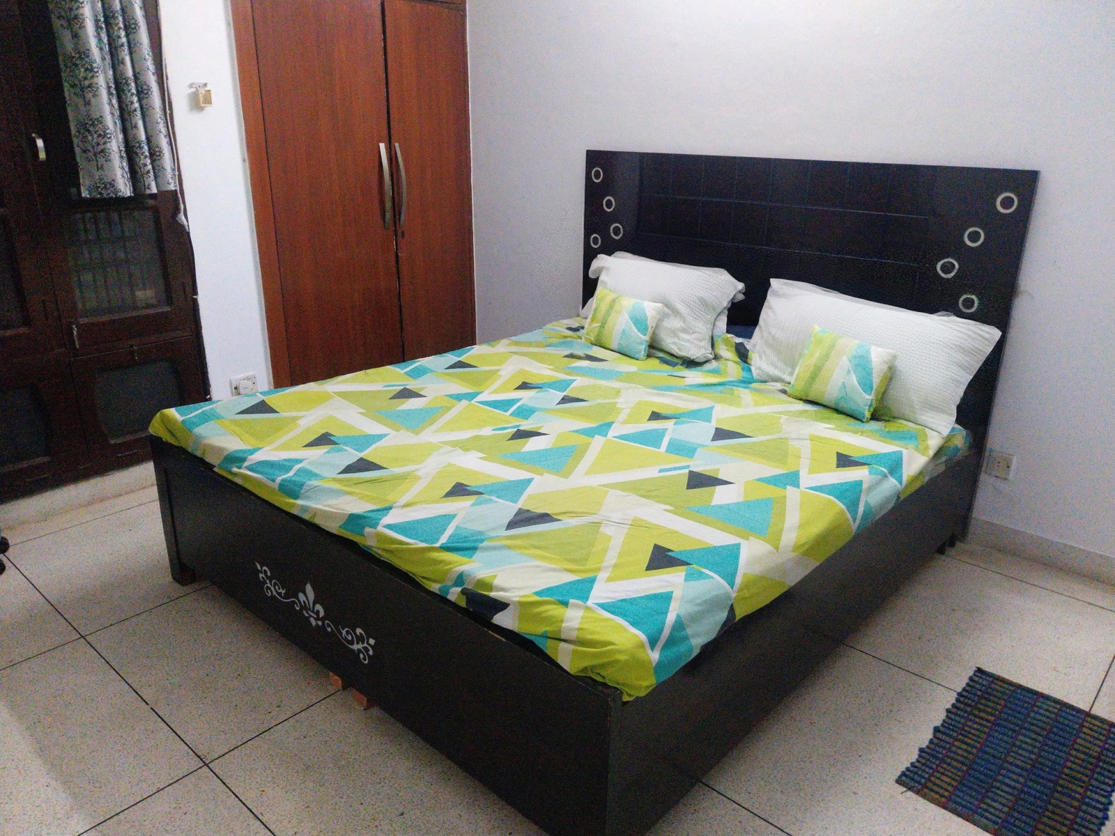 3 BHK Builder Floor For Rent in Malibu Town