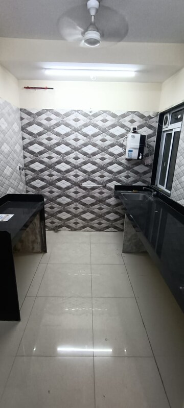 Balcony in 1 BHK Apartment at Shree Samarth Prabhadevi, Prabhadevi – for Rent