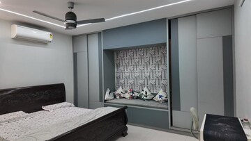 3 BHK Apartment For Rent in Kondapur