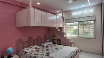 Bedroom in 3 BHK Apartment at Kondapur – for Rent