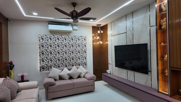 Bedroom in 3 BHK Apartment at Kondapur – for Rent