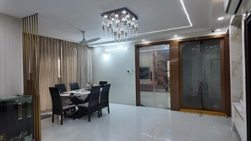 Living Room in 3 BHK Apartment at Kondapur – for Rent