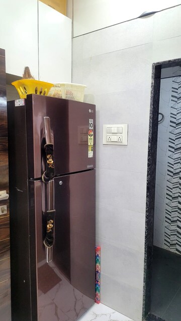 Furnished Amenities in 1 BHK Apartment at Devratna Nagar CHS, Chunabhatti – for Sale