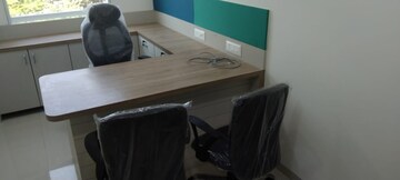 Bedroom in  Office Space at Shelton Sapphire, Cbd Belapur Sector 15 – for Rent