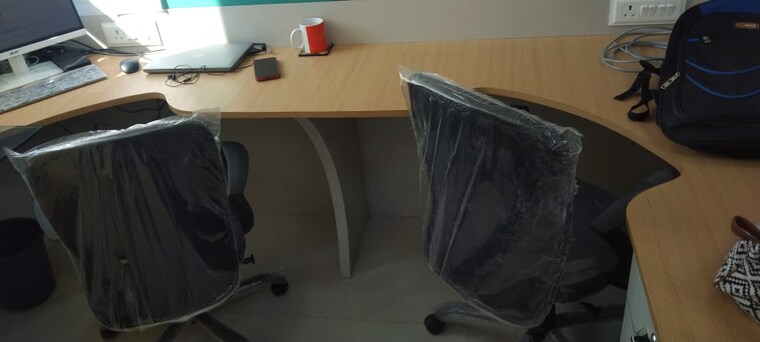 Team Area, shelton-sapphire Commercial Office Space 2200 Sq.Ft. In Cbd Belapur Sector 15 Navi Mumbai 9191953