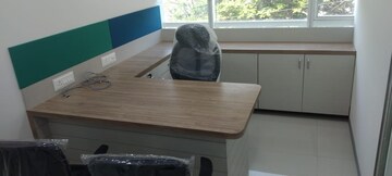 Furnished Amenities in  Office Space at Shelton Sapphire, Cbd Belapur Sector 15 – for Rent