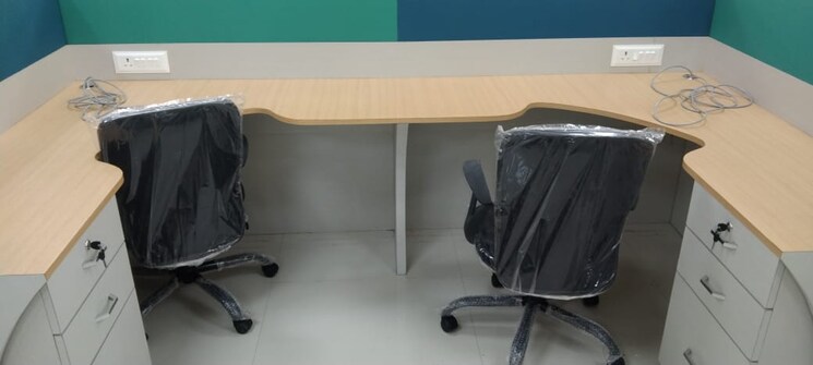 Team Area, shelton-sapphire Commercial Office Space 2200 Sq.Ft. In Cbd Belapur Sector 15 Navi Mumbai 9191953