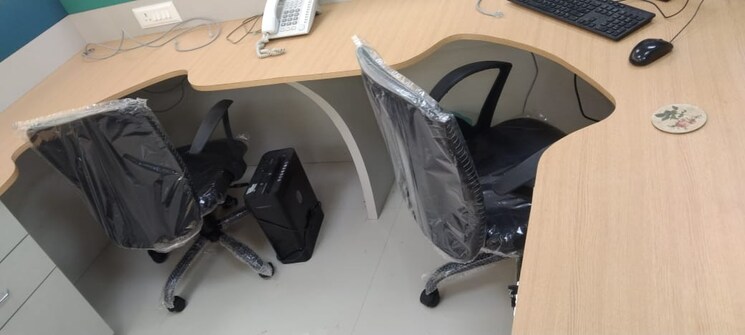 Team Area, shelton-sapphire Commercial Office Space 2200 Sq.Ft. In Cbd Belapur Sector 15 Navi Mumbai 9191953