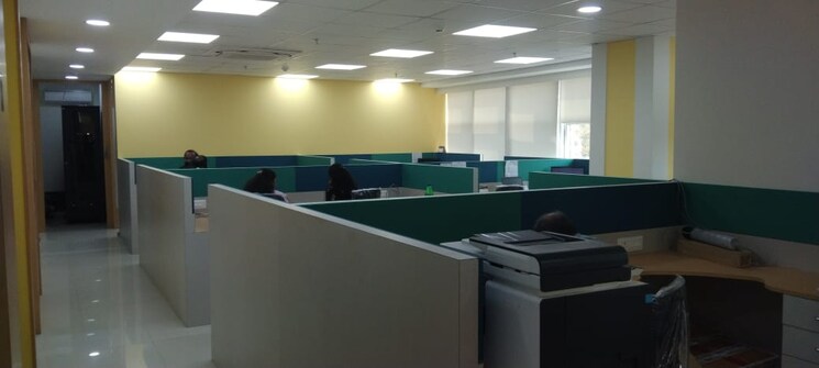 Team Area, shelton-sapphire Commercial Office Space 2200 Sq.Ft. In Cbd Belapur Sector 15 Navi Mumbai 9191953