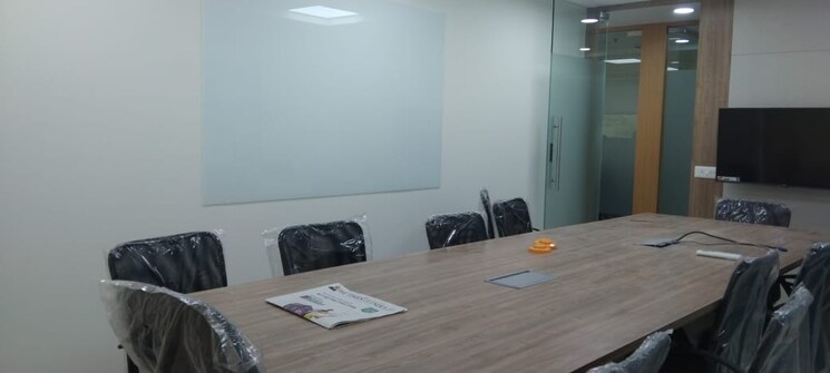  Parking, shelton-sapphire Commercial Office Space 2200 Sq.Ft. In Cbd Belapur Sector 15 Navi Mumbai 9191953