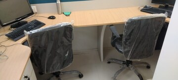 Team Area in  Office Space at Shelton Sapphire, Cbd Belapur Sector 15 – for Rent