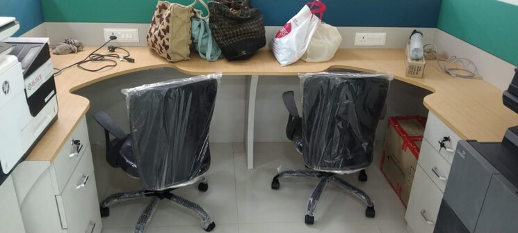 Team Area, shelton-sapphire Commercial Office Space 2200 Sq.Ft. In Cbd Belapur Sector 15 Navi Mumbai 9191953