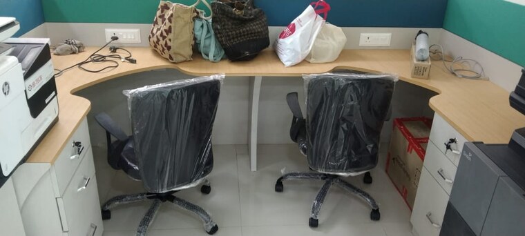 Team Area, shelton-sapphire Commercial Office Space 2200 Sq.Ft. In Cbd Belapur Sector 15 Navi Mumbai 9191953