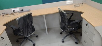 Team Area in  Office Space at Shelton Sapphire, Cbd Belapur Sector 15 – for Rent