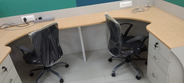 Team Area, shelton-sapphire Commercial Office Space 2200 Sq.Ft. In Cbd Belapur Sector 15 Navi Mumbai 9191953