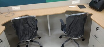 Team Area in  Office Space at Shelton Sapphire, Cbd Belapur Sector 15 – for Rent
