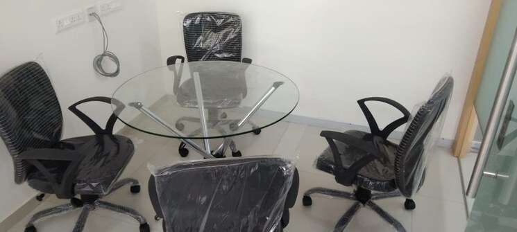 Team Area, shelton-sapphire Commercial Office Space 2200 Sq.Ft. In Cbd Belapur Sector 15 Navi Mumbai 9191953
