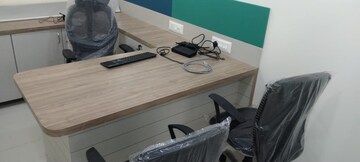 Team Area in  Office Space at Shelton Sapphire, Cbd Belapur Sector 15 – for Rent