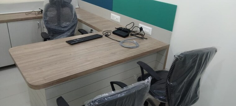 Team Area, shelton-sapphire Commercial Office Space 2200 Sq.Ft. In Cbd Belapur Sector 15 Navi Mumbai 9191953