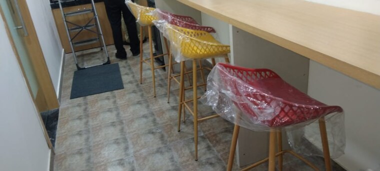 undefined, shelton-sapphire Commercial Office Space 2200 Sq.Ft. In Cbd Belapur Sector 15 Navi Mumbai 9191953