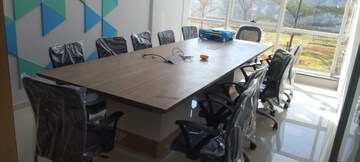 Team Area in  Office Space at Shelton Sapphire, Cbd Belapur Sector 15 – for Rent