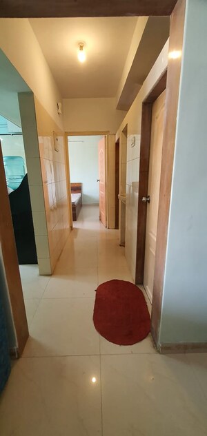 Building Lobby in 2 BHK Apartment at Teerth Plaza, Mira Road – for Sale