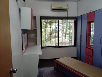 Kitchen in 2 BHK Apartment at Krishna Kamal, Pashan Sus Road – for Rent