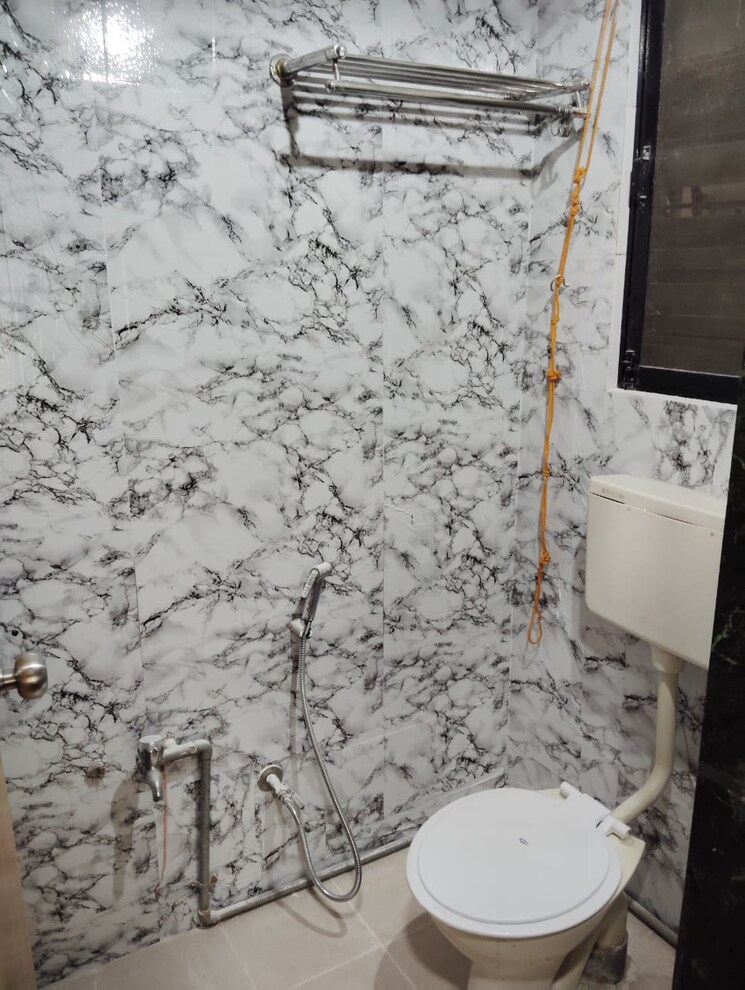 Bathroom, krishna-kamal 2 Bedroom 900 Sq.Ft. Apartment In Pashan Sus Road Pune 9191964