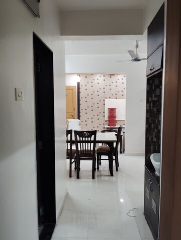 Team Area in 2 BHK Apartment at Krishna Kamal, Pashan Sus Road – for Rent