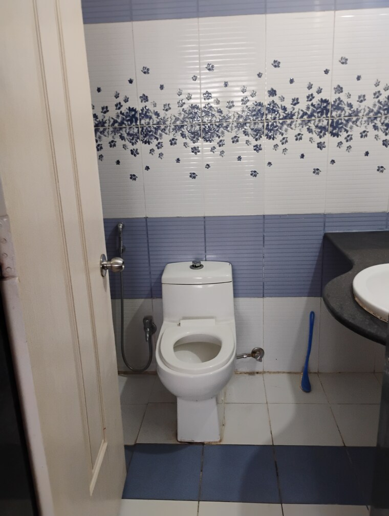 Bathroom, nanded-asawari 3 Bedroom 1500 Sq.Ft. Apartment In Nanded Pune 9191969