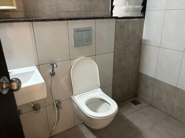Bathroom in 2 BHK Apartment at Sipani Veiveza, Electronic City Phase I – for Rent