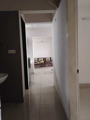 Kitchen in 3 BHK Apartment at Nanded Asawari, Nanded – for Rent